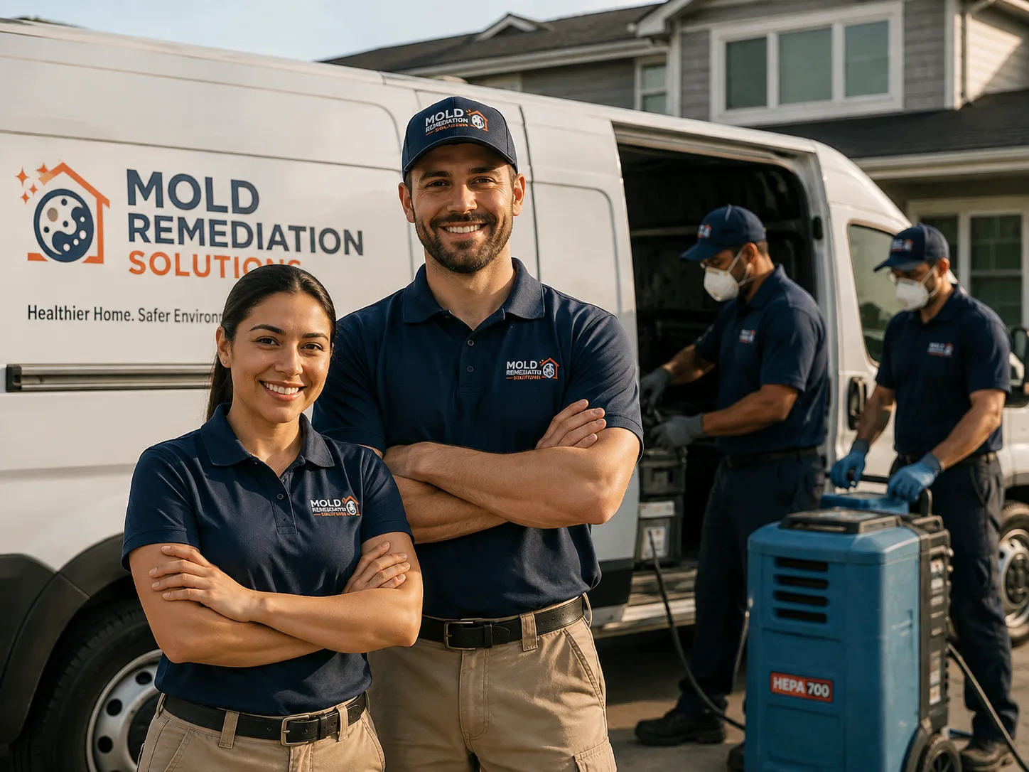 Mold Remediation company in Foley, AL
