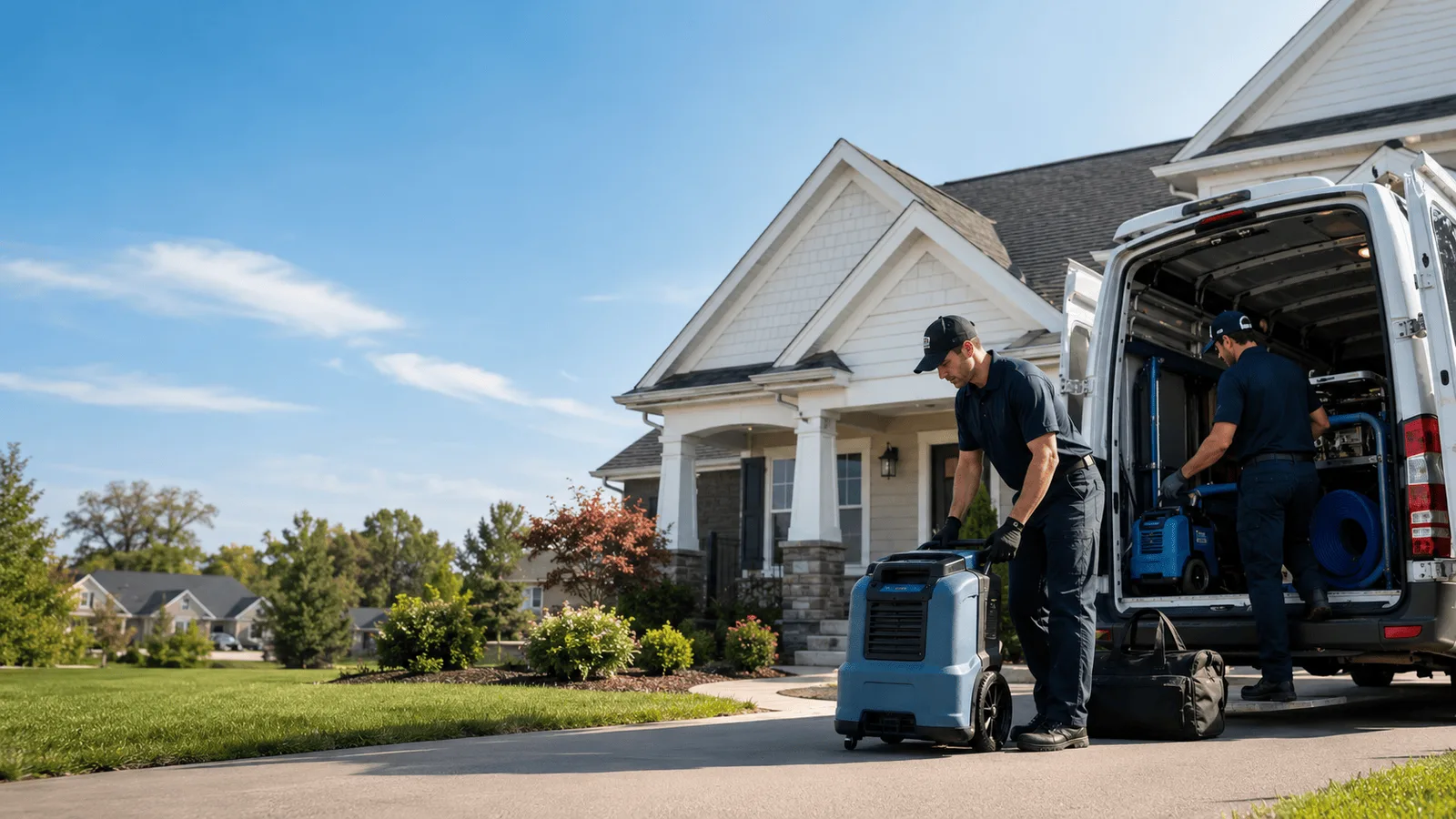 Mold Remediation in Foley, AL